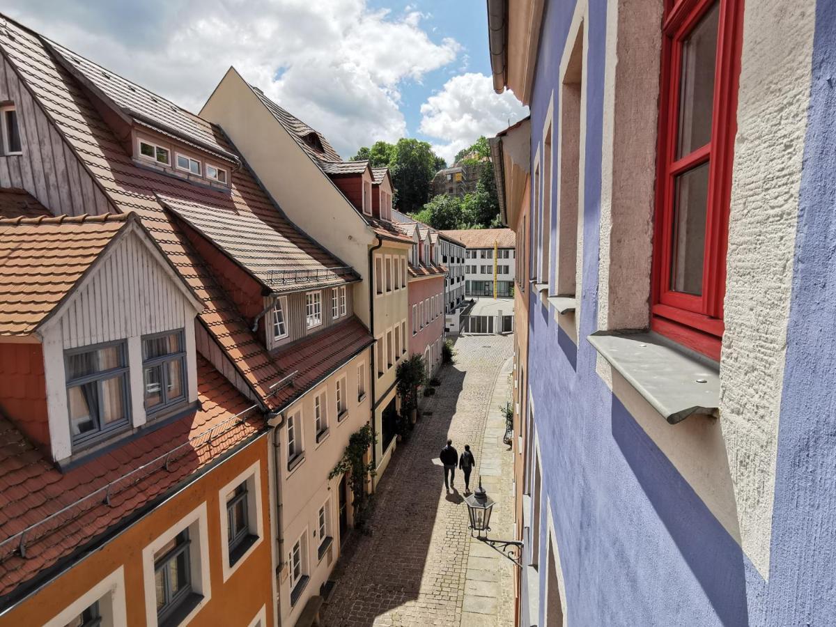 Fynbos Apartments In Der Altstadt, Frauenkirche, Historisch, Parkplatz Meissen Exterior photo